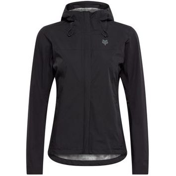 FOX W Ranger Water Jacket Black
