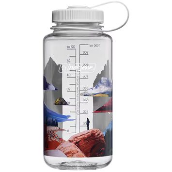 NALGENE WIDE MOUTH 1000 ML Sustain Mixed Landscapes