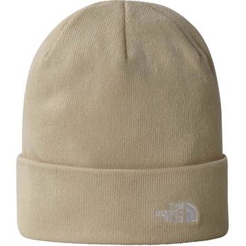 THE NORTH FACE NORM BEANIE GRAVEL
