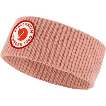FJÄLLRÄVEN 1960 Logo Headband Dusty Rose