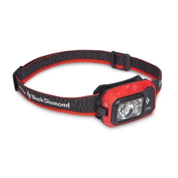 BLACK DIAMOND STORM 450 HEADLAMP, Octane