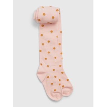 GAP 824403-00 Dětské punčochové kalhoty, Růžová