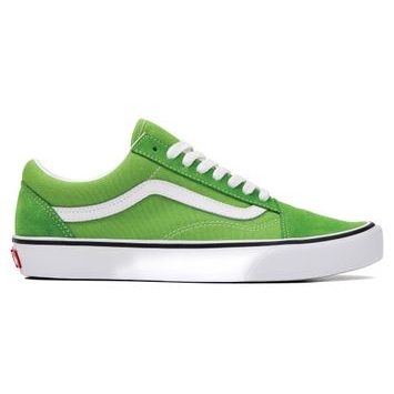 VANS Old Skool COLOR THEORY Lime Burst
