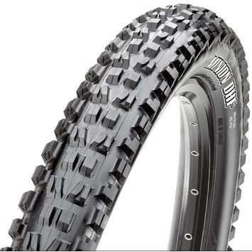 MAXXIS TIRE MINION DHF 26X2.50 FOLDABLE EXO/ST