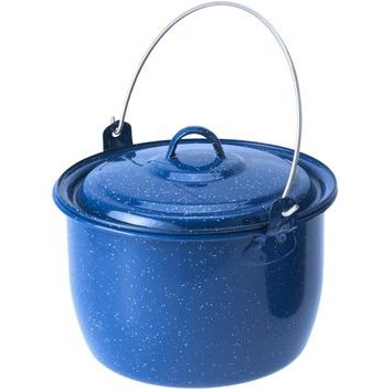 GSI OUTDOORS Convex Kettle 2,8l blue