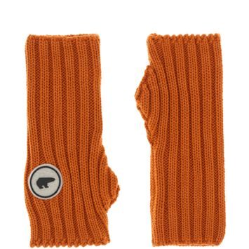 EISBÄR Lien Mittens burned orange