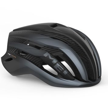 MET TRENTA 3K CARBON MIPS černá
