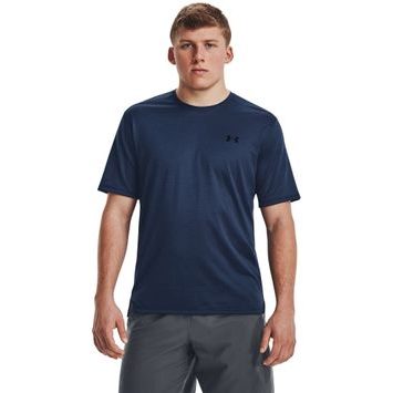 UNDER ARMOUR Tech Vent SS, Academy / Black