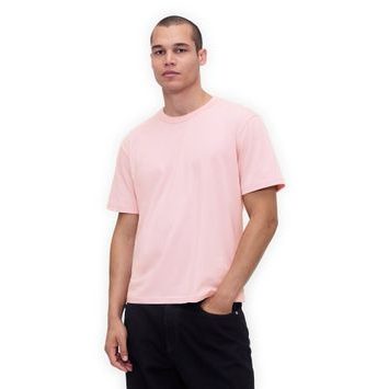 GAP 796255-93 Bavlněné tričko Růžová