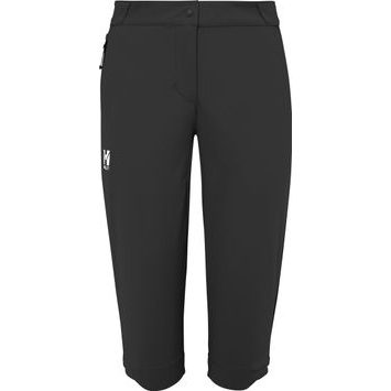 MILLET UBIC STRETCH 3/4 PANT W NOIR NEW