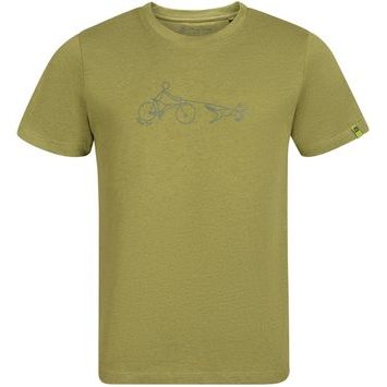 ALPINE PRO NOGER green oasis