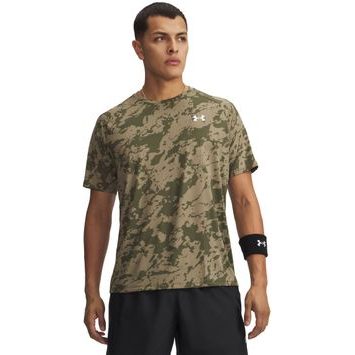 UNDER ARMOUR Tech 2.0 SS Tee-GRN