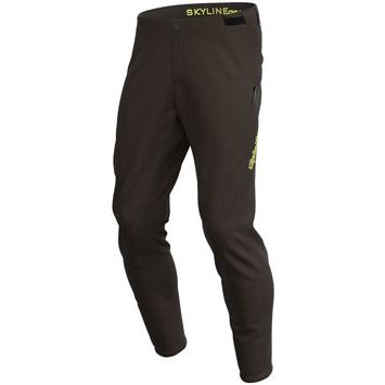 TROY LEE DESIGNS SKYLINE CHILL MONO DARK EARTH