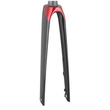 TREK Fork Rigid Trek Madone SLR Select 50-54 Crimson/Smoke Crb