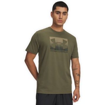 UNDER ARMOUR M BOXED SPORTS UPDATED SS GREEN