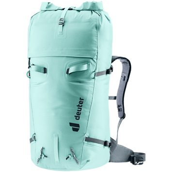 DEUTER Durascent 42+10 SL, glacier-graphite