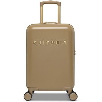 SUITSUIT Fusion Iced Coffee S 32 L - hnědá