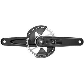 SRAM 00.6118.700.004 - AM FC EAGLE 90 Q174CL55 DUB 155BLK2G32TT