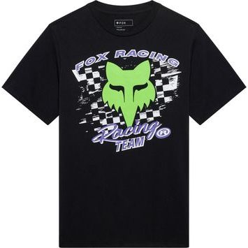 FOX Hc94 Ii Original Ss Tee Black