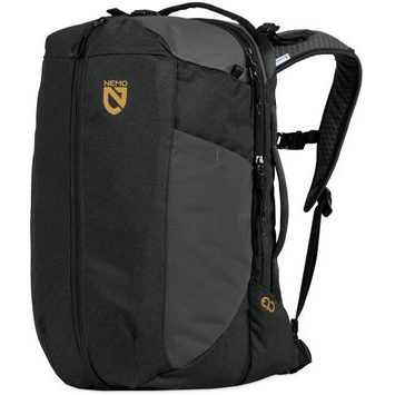 NEMO EQUIPMENT Vantage 40L Endless Promise Black