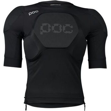 POC Oseus VPD Tee, Uranium Black