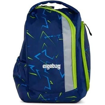 ERGOBAG Gym Backpack 9,3 Front RunBear