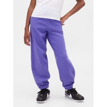 GAP 817654-02 Dětské tepláky VintageSoft Modrá