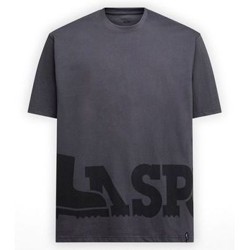 LA SPORTIVA Big Laspo T-Shirt M Onyx