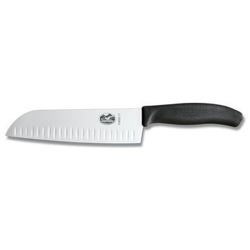 VICTORINOX Kuchyňský SANTOKU 17cm plast