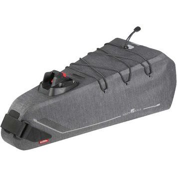 KLICKFIX Bikepack X 10l, Šedá