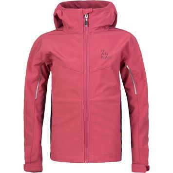 HANNAH CAPRA JR, baroque rose/india ink