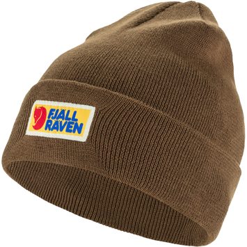 FJÄLLRÄVEN Vardag Classic Beanie Dark Oak
