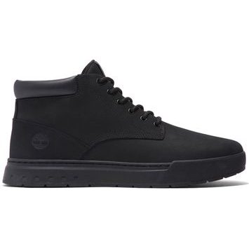TIMBERLAND Maple Grove Lthr Chk Black