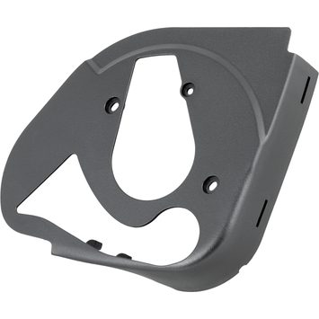 TREK Cover Trek Charter+ IGH Drive Side Motor Black