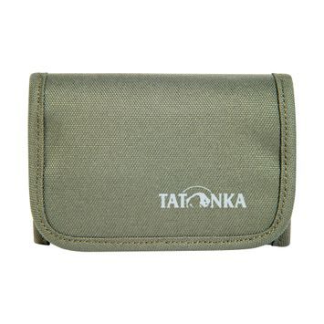 TATONKA FOLDER RFID BLOCK olive
