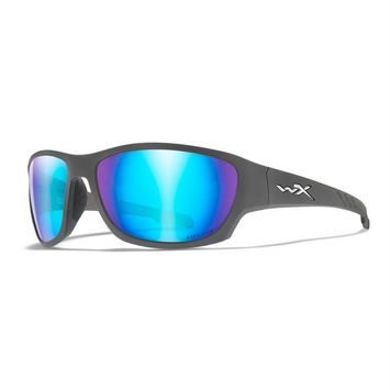 WILEY X CLIMB captivate polarized blue/matte grey
