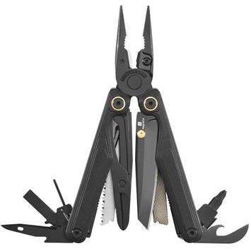 LEATHERMAN WAVE ALPHA Obsidian