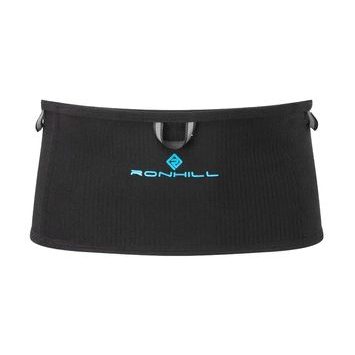 RONHILL 360 WAISTBAND, black/cyan