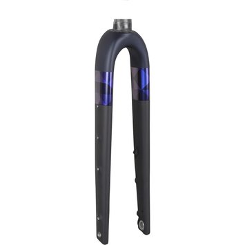 TREK Checkpoint ALR 4 Deep Dark Blue/Purple Flip 330mm, 45mm