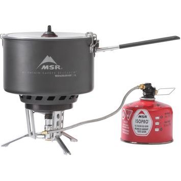MSR WINDBURNER GROUP STOVE SYSTEM