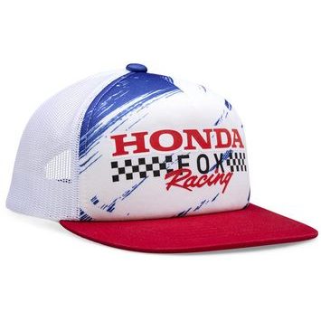FOX Youth Fox X Honda Snapback Hat Multi