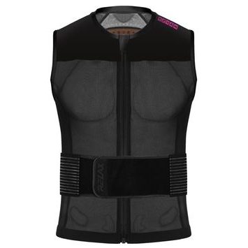 RELAX ROP04D Speedmaster Evo Jr. černá-neon růžová