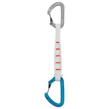 PETZL ANGE FINESSE expreska 17 cm (S+L)