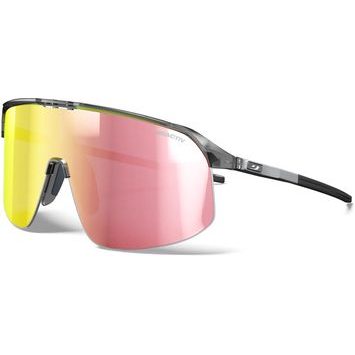 JULBO DENSITY REACTIV 1-3 LAGP Shiny Translucent Black / Gray Yellow/Brown
