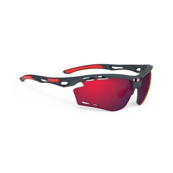 RUDY PROJECT PROPULSE black/multilaser red