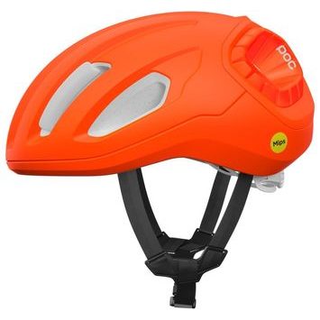 POC Amidal Fluorescent Orange Matt