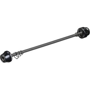 TREK QR-18 141mm Bolt-On Black Rear