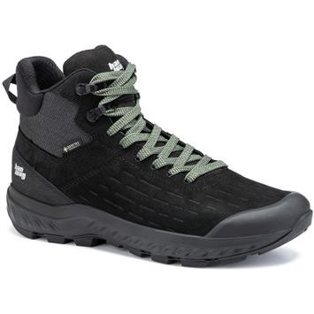 HANWAG Kaduro Mid GTX Black/Asphalt