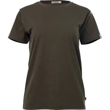 ACLIMA LightWool 180 Classic Tee W's Tarmac