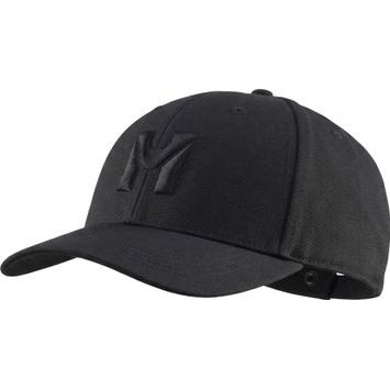 MILLET CHAMONIX BASEBALL CAP BLACK - NOIR